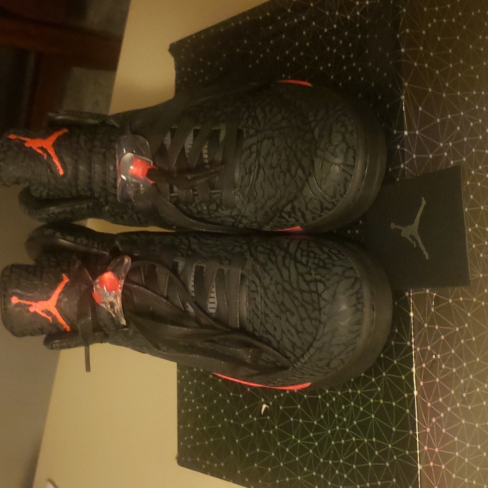 Air Jordan 3Lab5 Infrared